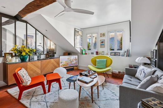 Apartment / Etagenwohnung in Beaubourg, Marais, Notre Dame - Ile de La Cité, Paris