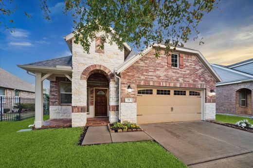 Einfamilienhaus in Tomball, Harris County