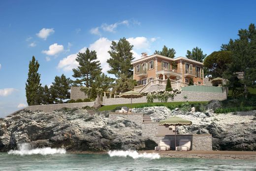 Herceg Noviの一戸建て住宅