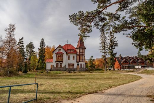 Tatranská Lomnica, Okres Popradのヴィラ