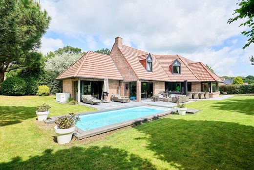 Detached House in Camphin-en-Pévèle, North