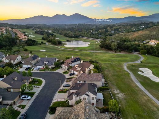 Detached House in Coto De Caza, Orange County