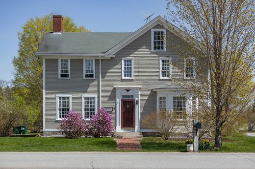 Einfamilienhaus in Dunbarton Center, Merrimack County