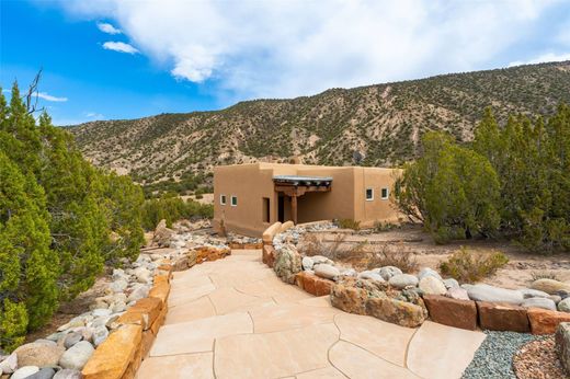 Apartament w Ojo Caliente, Taos County
