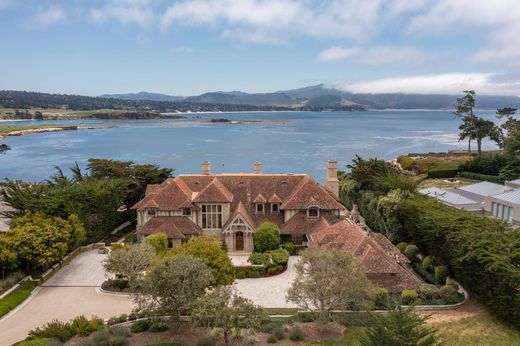 Vrijstaand huis in Pebble Beach, Monterey County