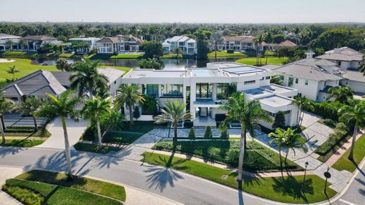 Luxus-Haus in Boca Raton, Palm Beach County