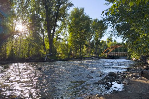 Ketchum, Blaine Countyの土地