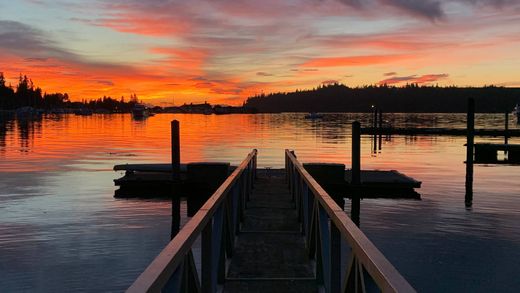 Частный Дом, Port Ludlow, Jefferson County