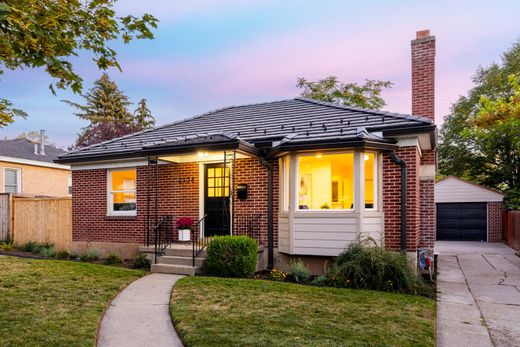 Detached House in Salt Lake City, Salt Lake County