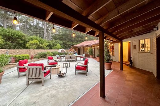 Maison individuelle à Pebble Beach, Comté de Monterey