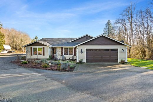 Detached House in Chehalis, Lewis County