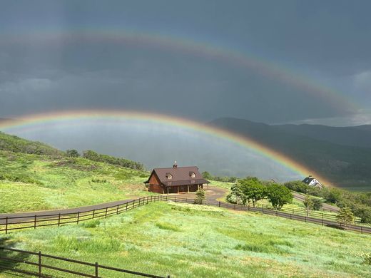 Загородный Дом, Steamboat Springs, Routt County