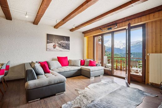 Appartement in Villars-sur-Ollon, Aigle District