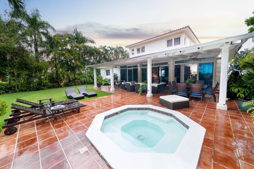 Luxury home in Punta Cana, Higüey