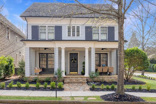 Detached House in Cumming, Forsyth County