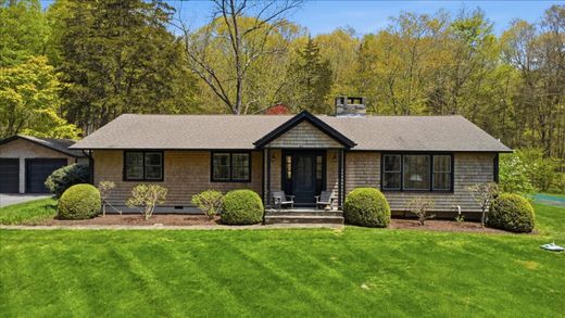 Casa Independente - Roxbury, Litchfield County