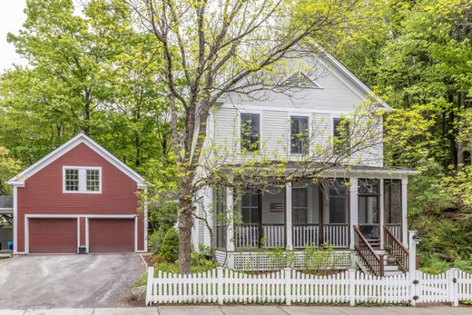 Luxury home in Stowe, Lamoille County