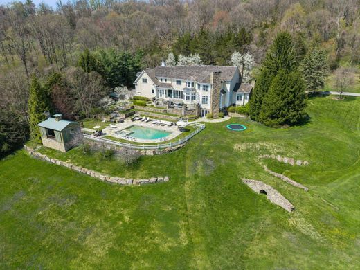 Einfamilienhaus in Far Hills, Somerset County