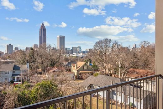 Townhouse in Atlanta, Fulton County