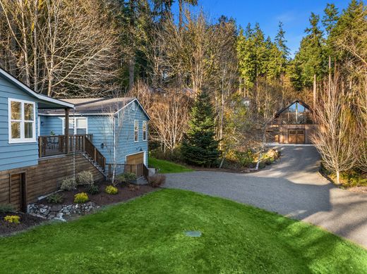 Casa di lusso a Bainbridge Island, Kitsap County