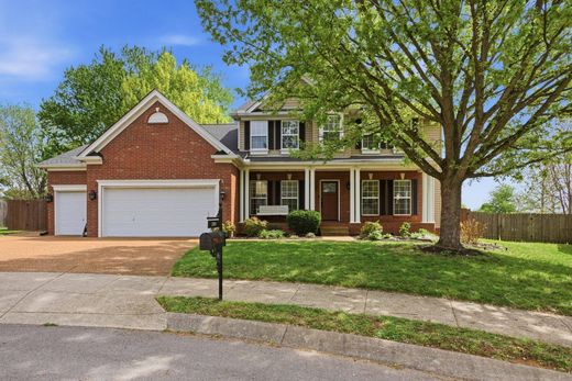 Casa en Spring Hill, Maury County