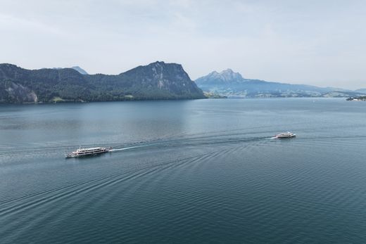 Terreno a Weggis, Lucerne-Land District