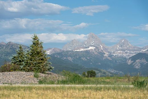 Teren w Tetonia, Teton County