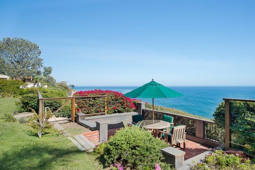 Malibu, Los Angeles Countyの高級住宅