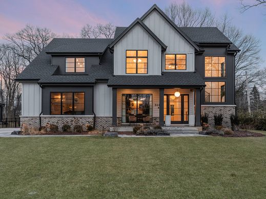 Detached House in Naperville, DuPage County