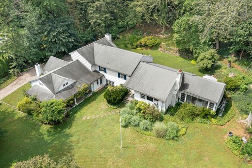 Частный Дом, Darien, Fairfield County