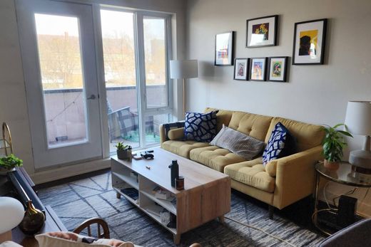 Apartment in Montreal, City of Montréal
