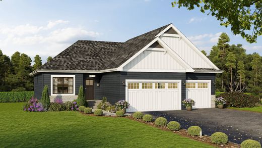 ‏בית חד-משפחתי ב  Zimmerman, Sherburne County