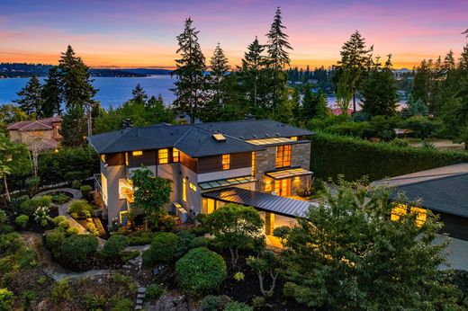 Casa Unifamiliare a Bellevue, King County