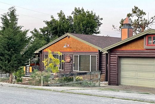 Maison individuelle à Sugarloaf, Comté de San Bernardino