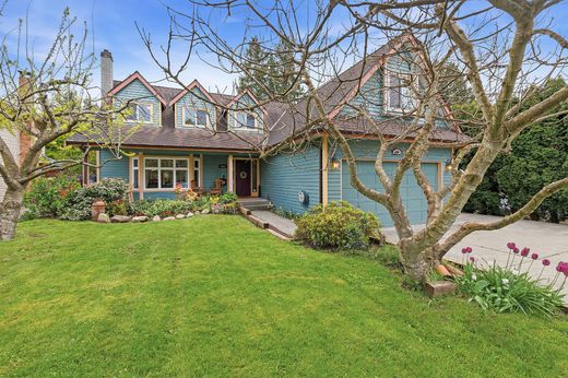 Частный Дом, Ladner, Metro Vancouver Regional District