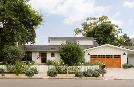 Müstakil ev Santa Barbara, Santa Barbara County