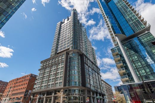 Apartment / Etagenwohnung in Montreal, City of Montréal