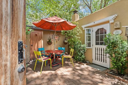 Einfamilienhaus in Santa Fe, Santa Fe County