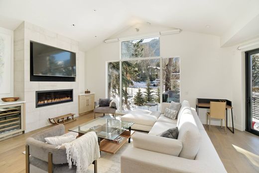 Vrijstaand huis in Aspen, Pitkin County