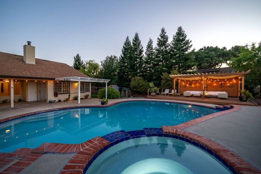 Luxury home in Templeton, San Luis Obispo County