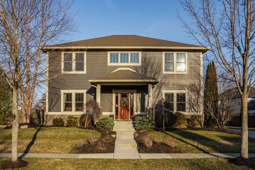 Detached House in Zionsville, Boone County