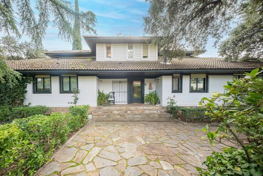 Einfamilienhaus in Alcobendas, Provinz Madrid