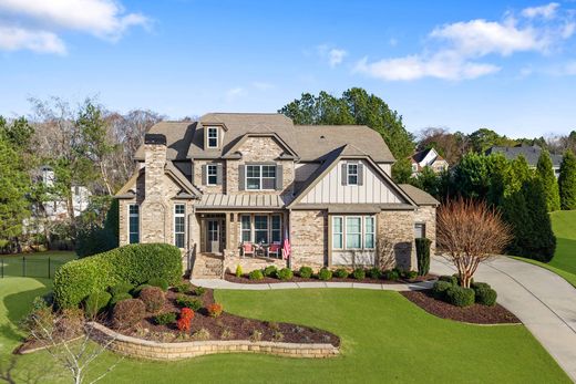 Частный Дом, Альфаретта, Fulton County