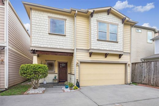 Detached House in Houston, Harris County