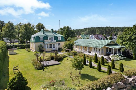 Vrijstaand huis in Loviisa, Uusimaa