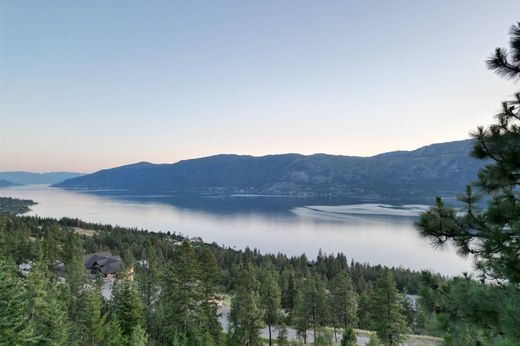 Terreno a Lake Country, Regional District of Central Okanagan