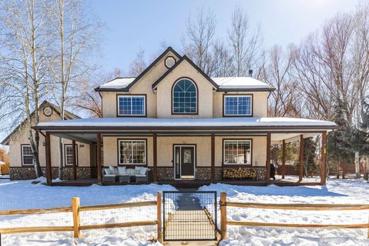 Detached House in Midway, Wasatch County