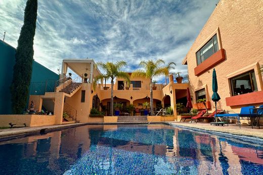 Casa Unifamiliare a San Miguel de Allende, Guanajuato