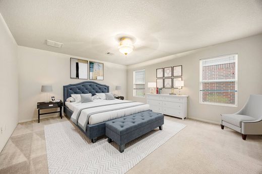 Müstakil ev Houston, Harris County