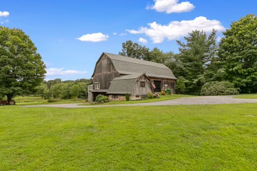 Dom jednorodzinny w Lebanon, New London County